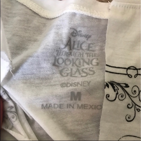 Disney shirt - Picture 2 of 2